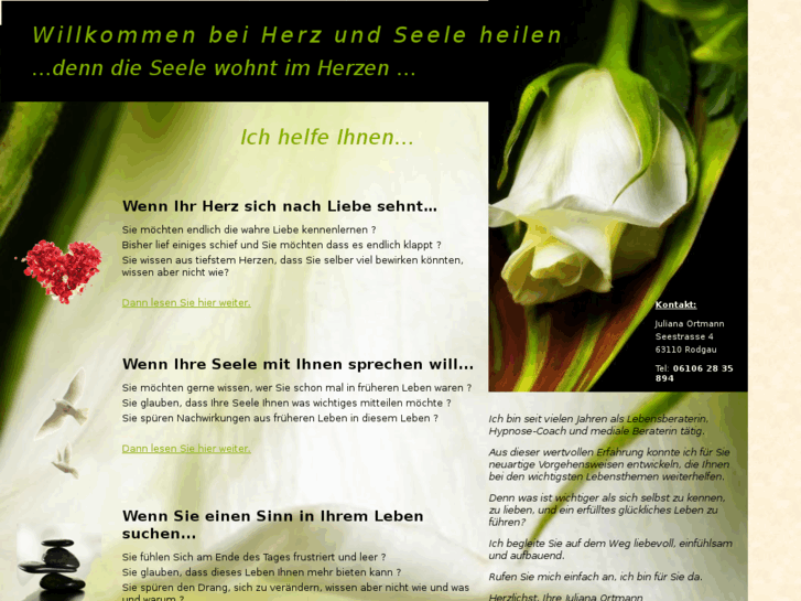 www.herz-und-seele-heilen.com