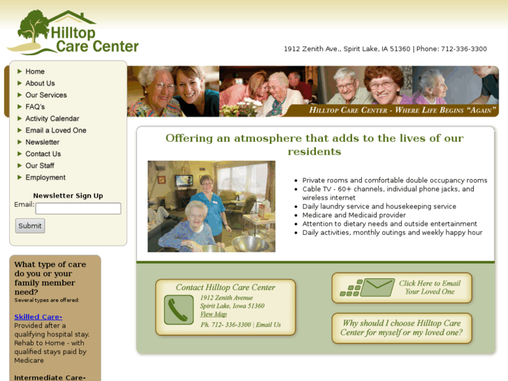www.hilltopcarecenter.com