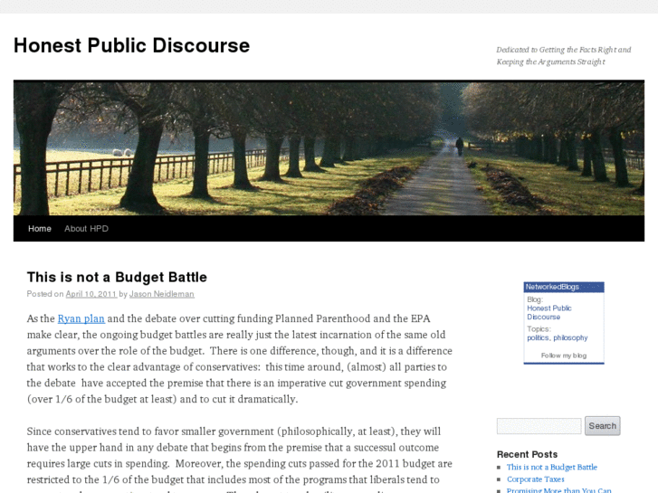 www.honestpublicdiscourse.com