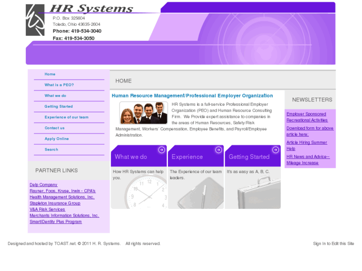 www.hrsystems.cc