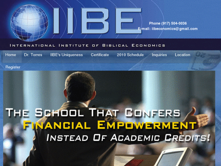 www.iibe2010.com