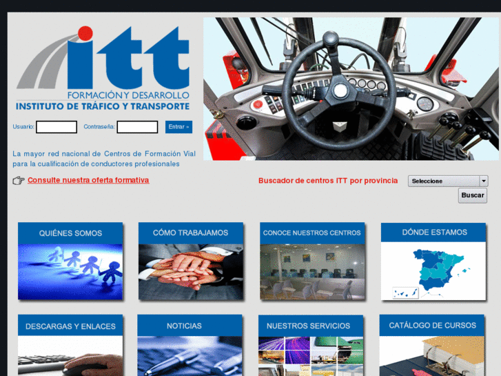 www.institutodetraficoytransporte.es