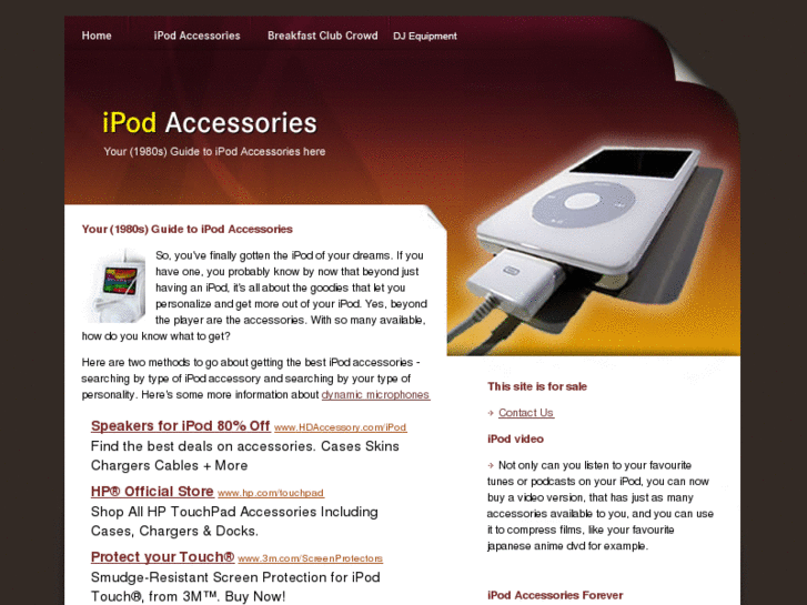 www.ipod-accessories.co.uk