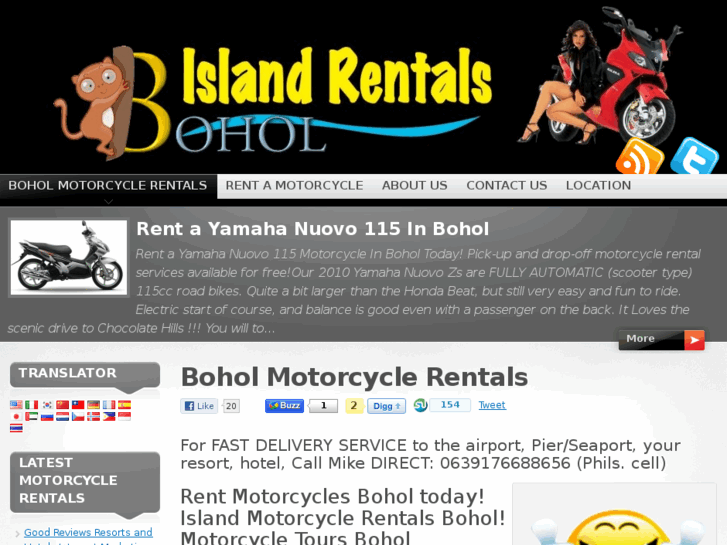 www.islandrentals.ph