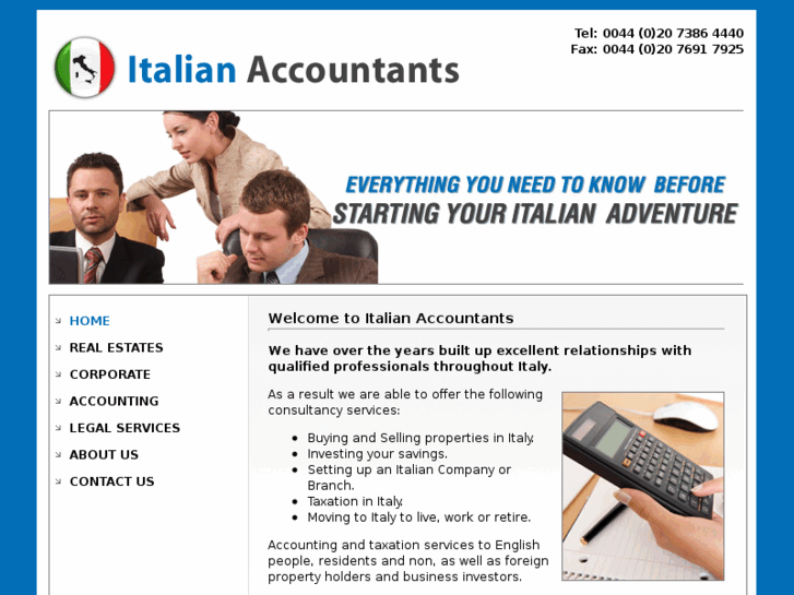 www.italian-accountants.com