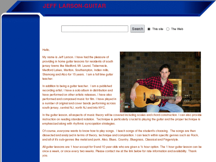 www.jefflarsonmusic.com