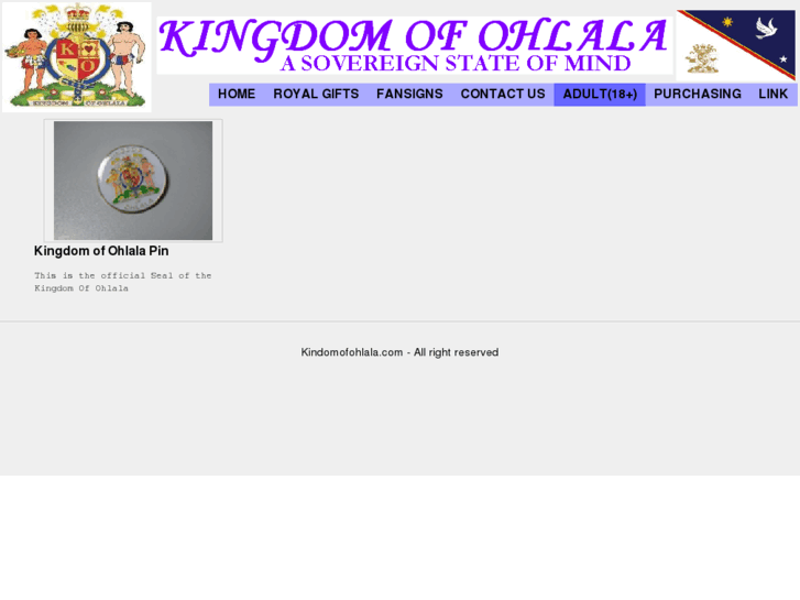 www.kingdomofohlala.com