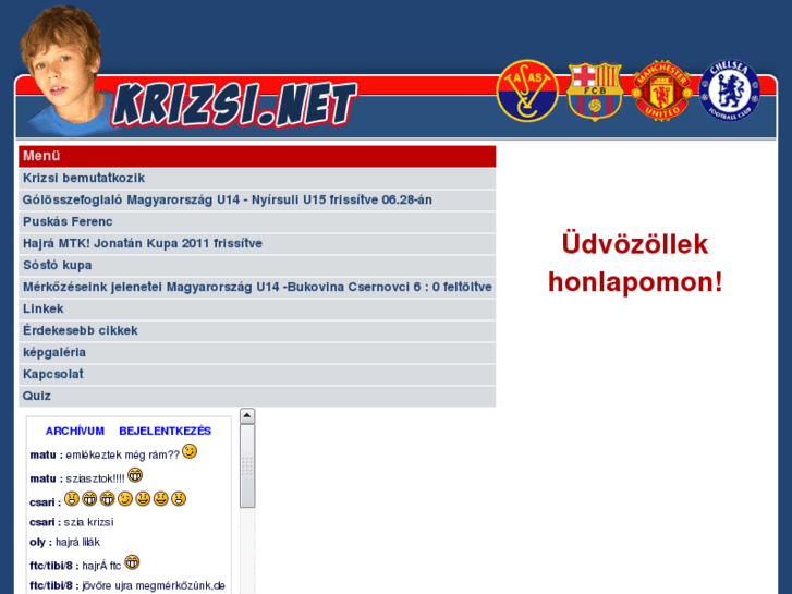 www.krizsi.net