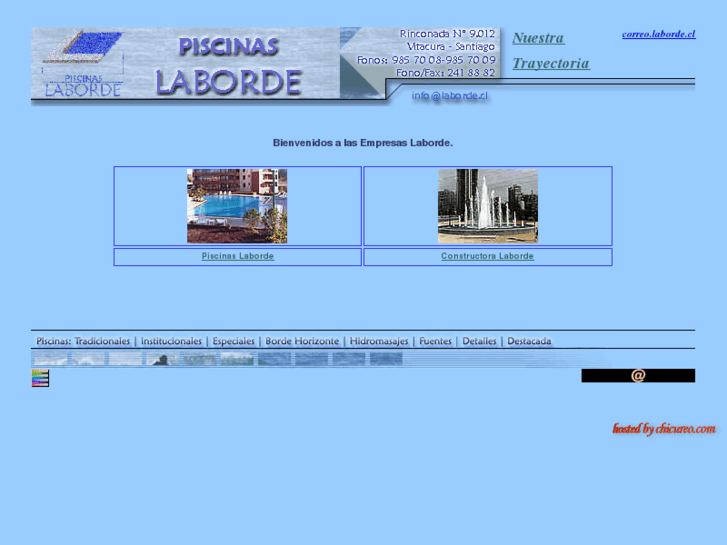 www.laborde.cl