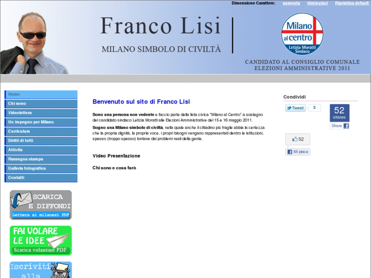 www.lisifranco.it