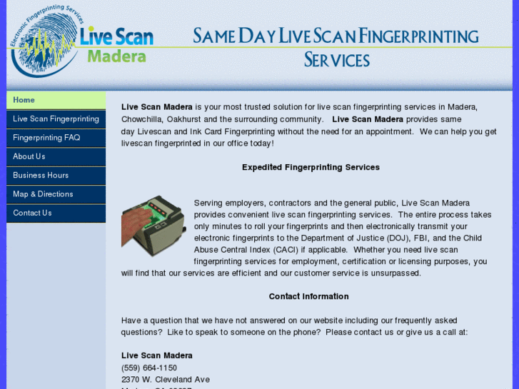 www.livescanmadera.com