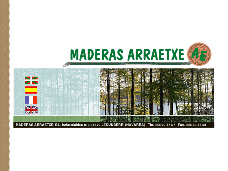 www.maderasarraetxe.com