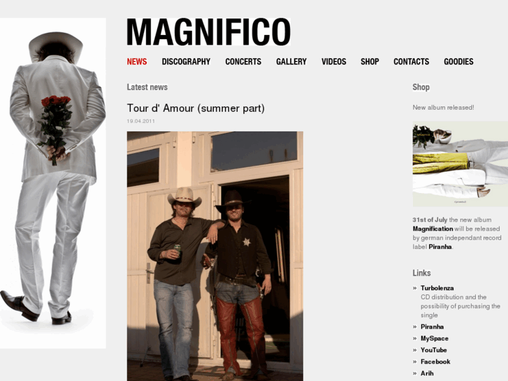 www.magnifico.info