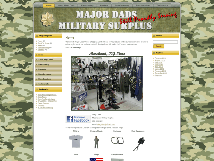 www.majordads.com