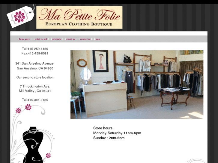 www.mapetitefolie.com