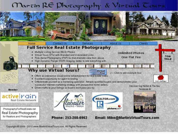 www.martinvirtualtours.com