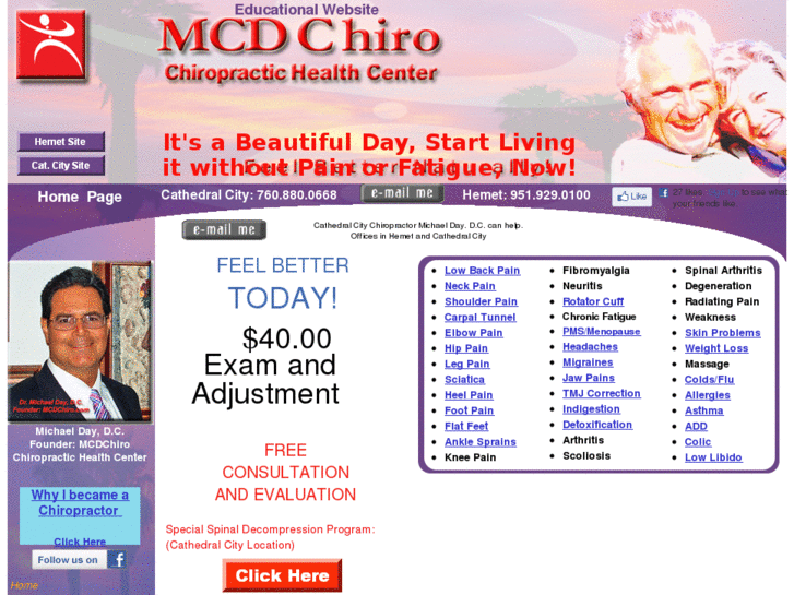 www.mcdchiro.com