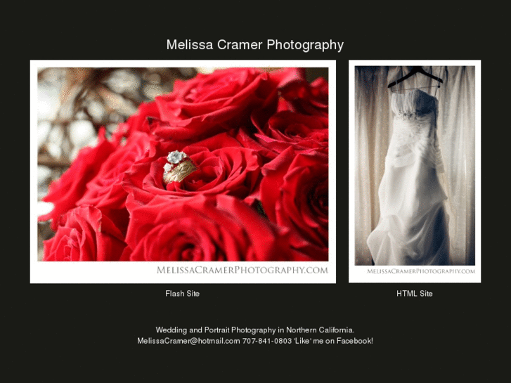 www.melissacramerphotography.com