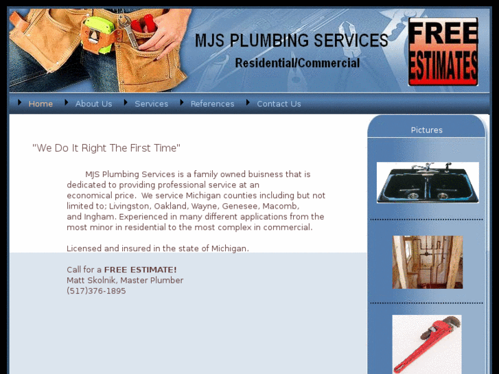 www.mjsplumbingservices.com