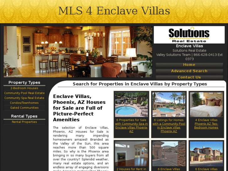 www.mls4enclavevillas.com