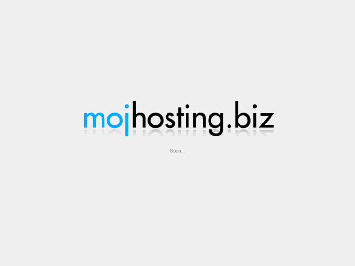 www.mojhosting.biz