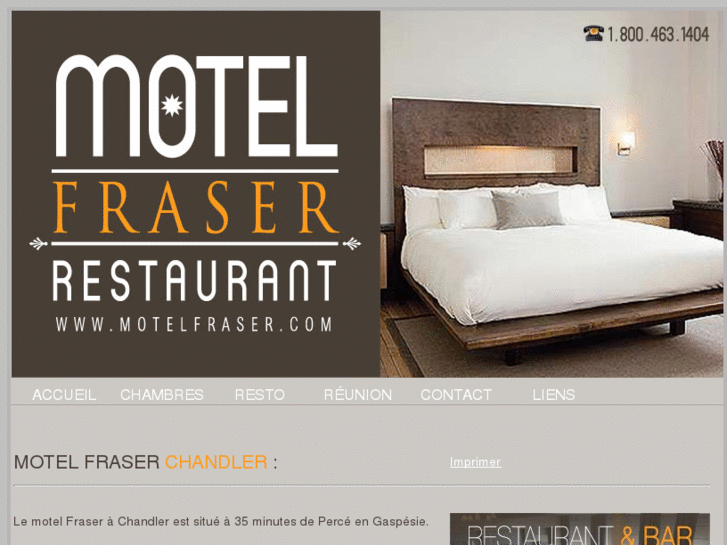 www.motelfraser.com