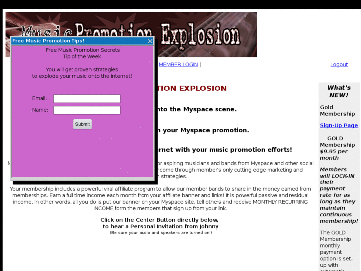 www.musicpromotionexplosion.com