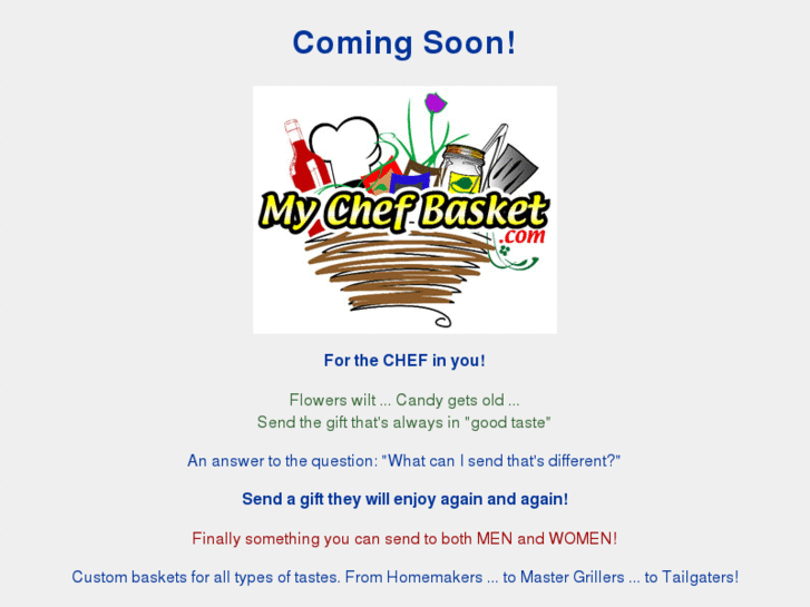 www.mychefbasket.com