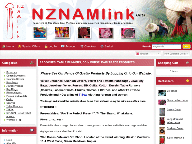 www.nznamlink.co.nz