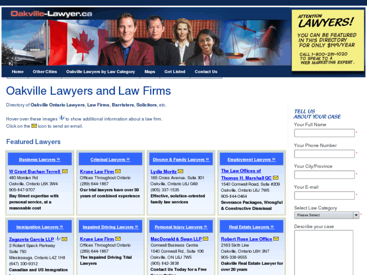 www.oakville-lawyer.ca