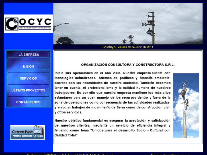 www.ocycperu.com