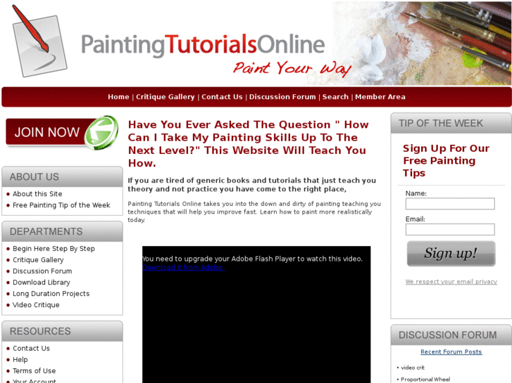 www.painting-tutorials-online.com