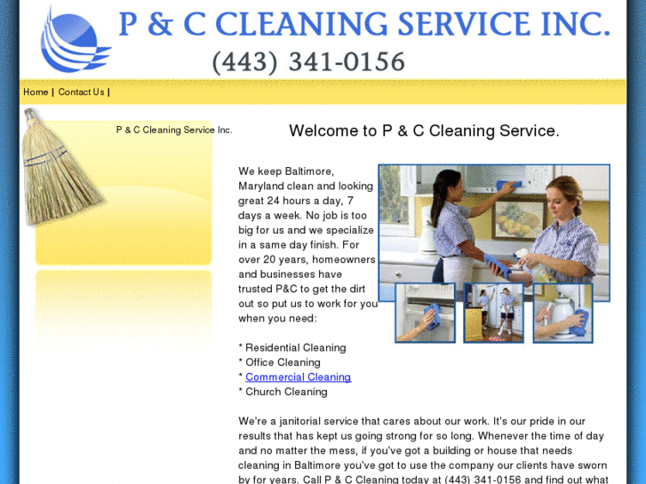 www.pandccleaningservice.com