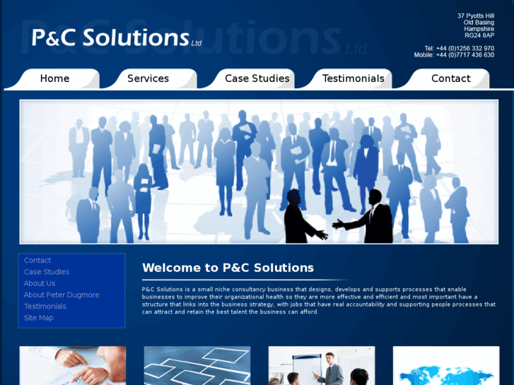www.pandcsolutions.com