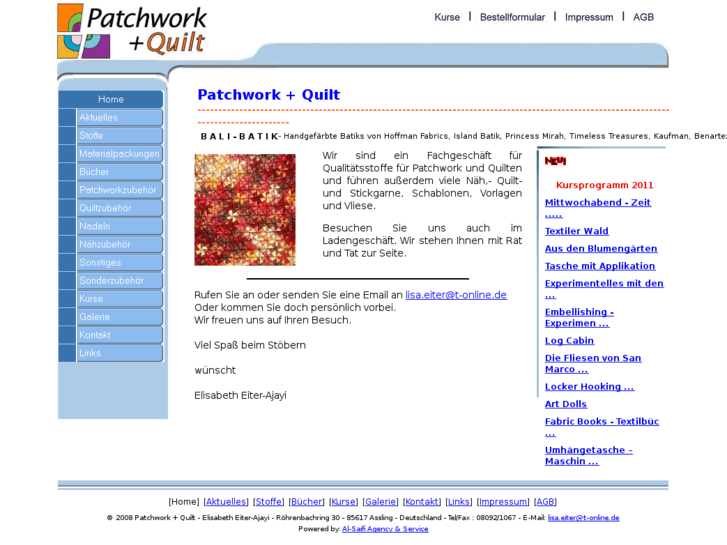 www.patchwork-quilt.net