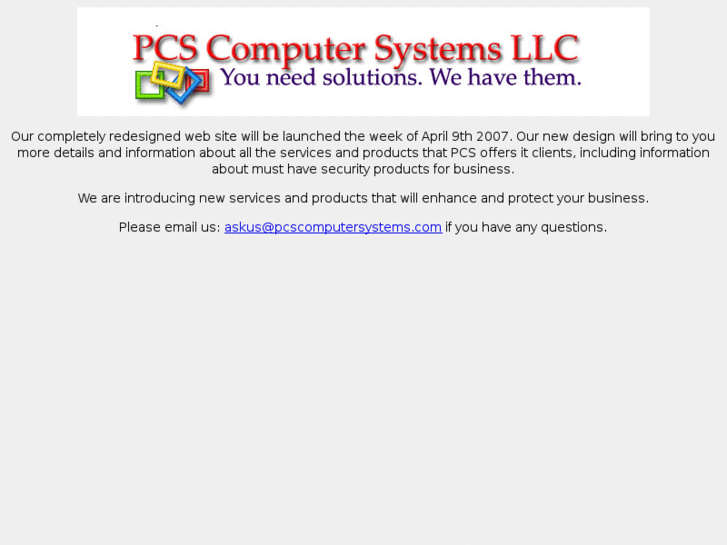 www.pcscomputersystems.com