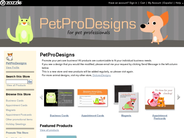 www.petprodesigns.com