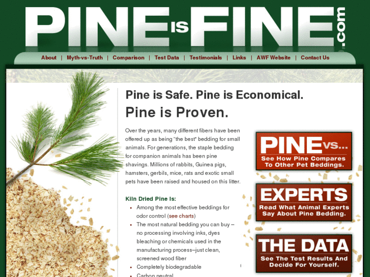 www.pineisfine.com