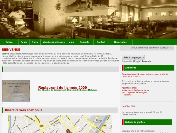 www.pizzeria-vesuvio.net