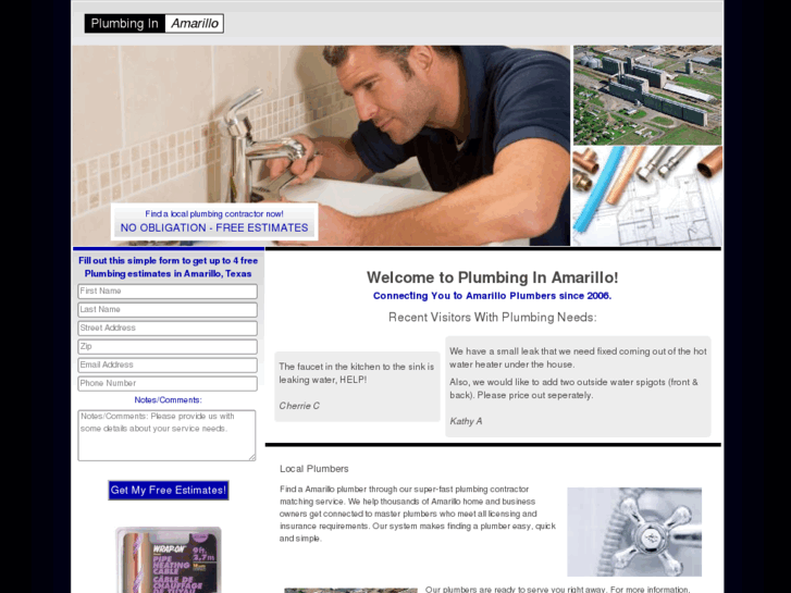 www.plumbinginamarillo.com