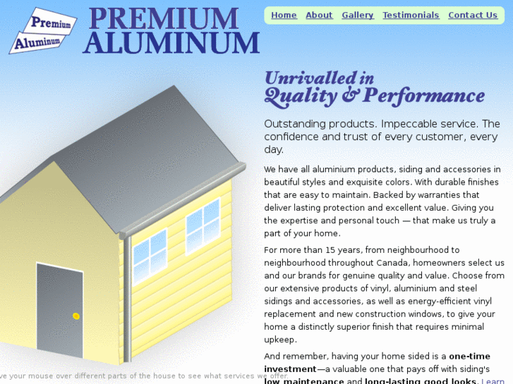 www.premiumaluminum.com