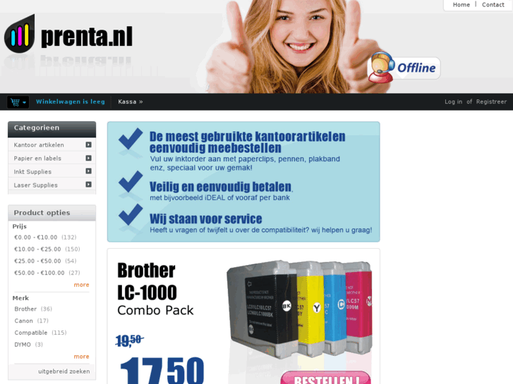 www.prenta.nl