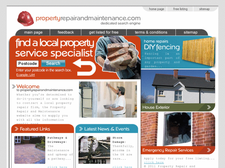 www.propertyrepairandmaintenance.com