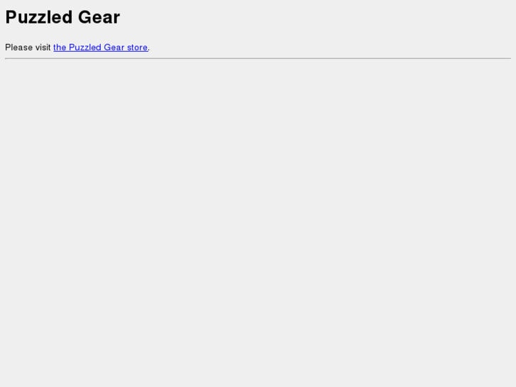 www.puzzledgear.com