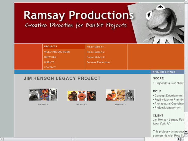 www.ramsayproductions.com