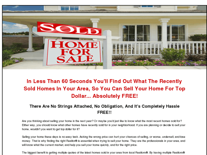 www.recently-soldhomes.com