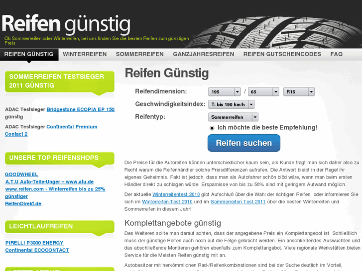 www.reifen-guenstig.net