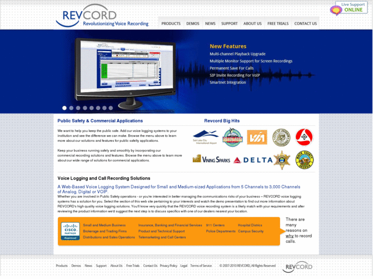 www.revcord.com