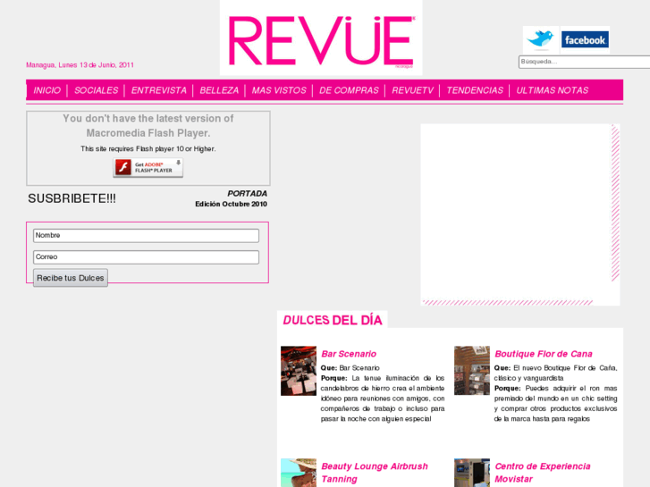 www.revistarevue.com