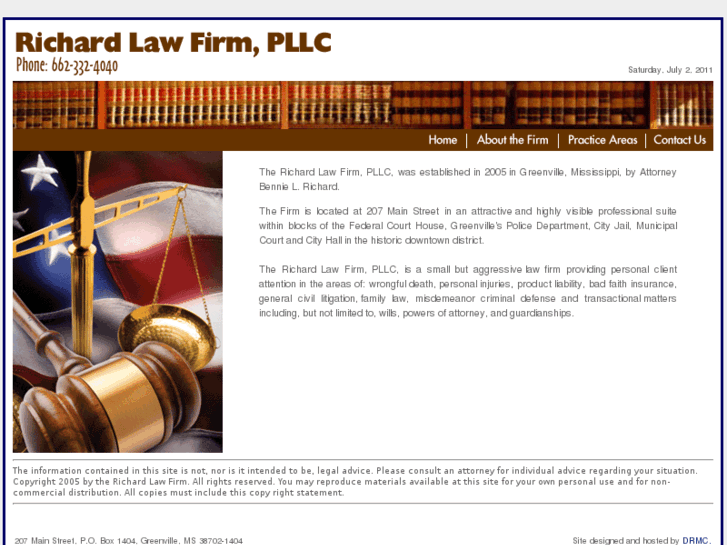 www.richard-law.com